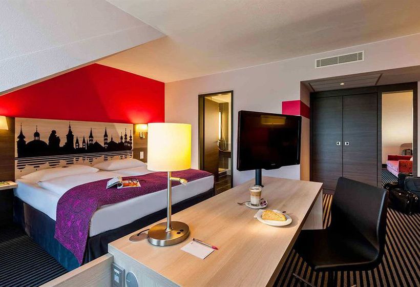 Mercure Hotel Wuerzburg am Mainufer
