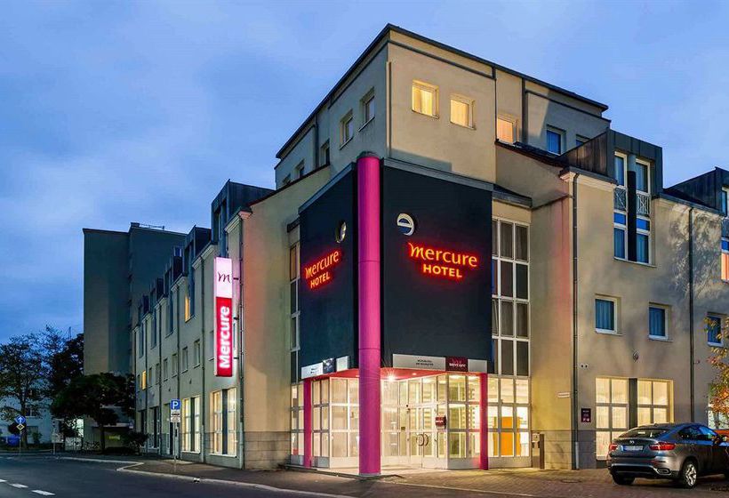 Mercure Hotel Wuerzburg am Mainufer 1
