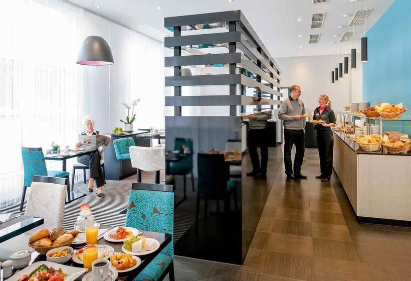 Mercure Hotel Wuerzburg am Mainufer 11