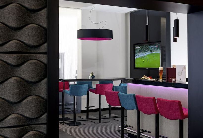 Mercure Hotel Wuerzburg am Mainufer 13