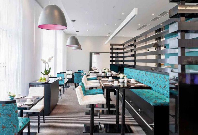 Mercure Hotel Wuerzburg am Mainufer 14