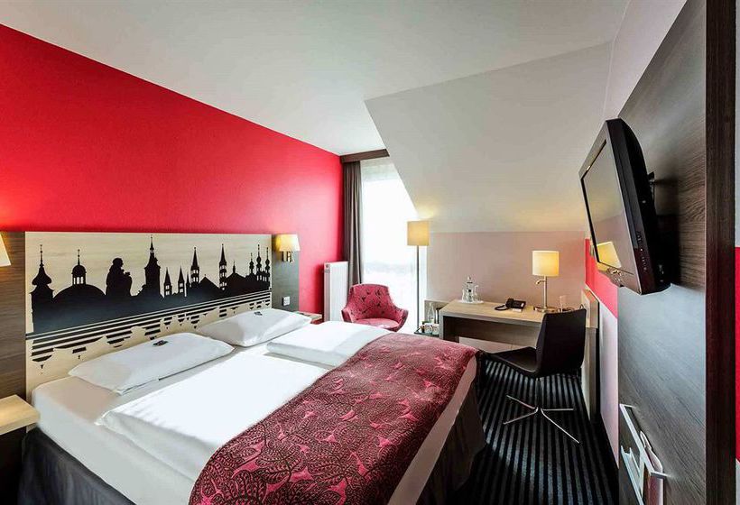 Mercure Hotel Wuerzburg am Mainufer 2