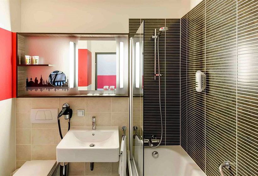 Mercure Hotel Wuerzburg am Mainufer 3