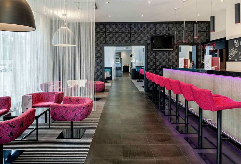 Mercure Hotel Wuerzburg am Mainufer 4