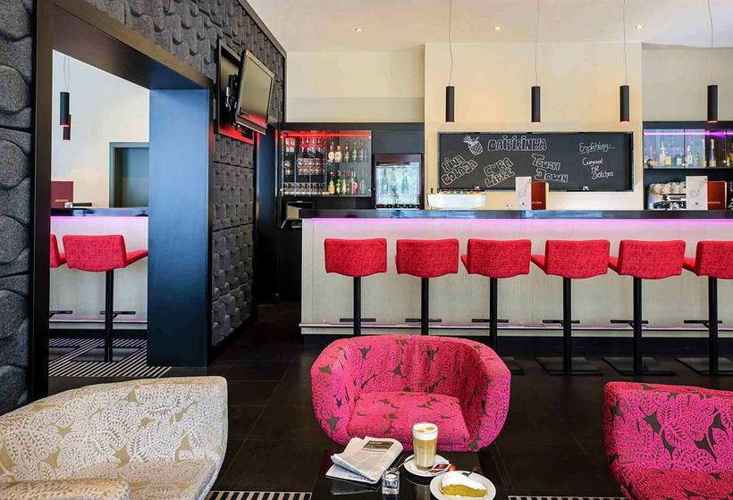 Mercure Hotel Wuerzburg am Mainufer 5