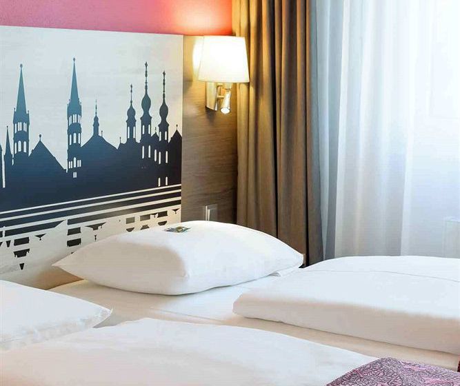 Mercure Hotel Wuerzburg am Mainufer 6