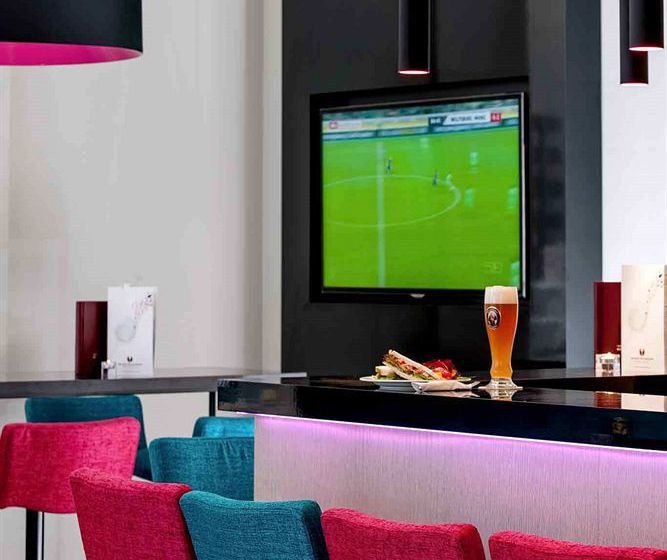 Mercure Hotel Wuerzburg am Mainufer 7