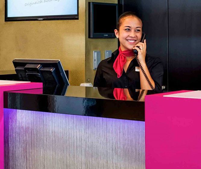 Mercure Hotel Wuerzburg am Mainufer 8