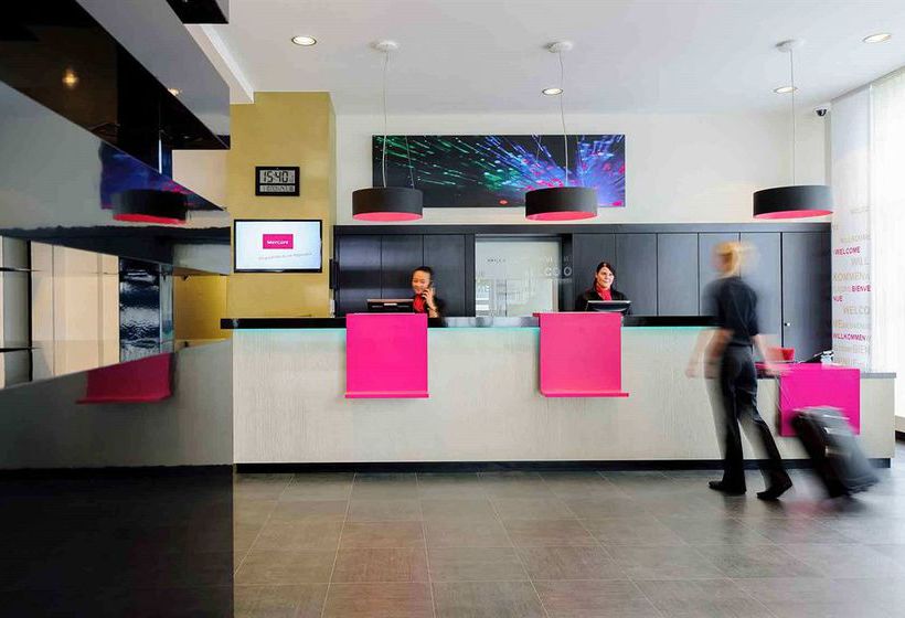 Mercure Hotel Wuerzburg am Mainufer 9