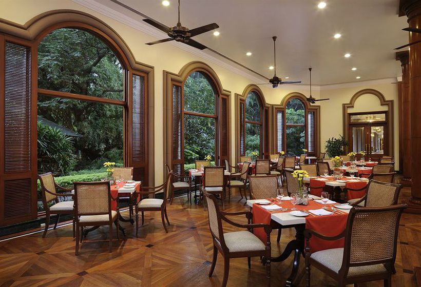 Hotel The Oberoi Bangalore 11