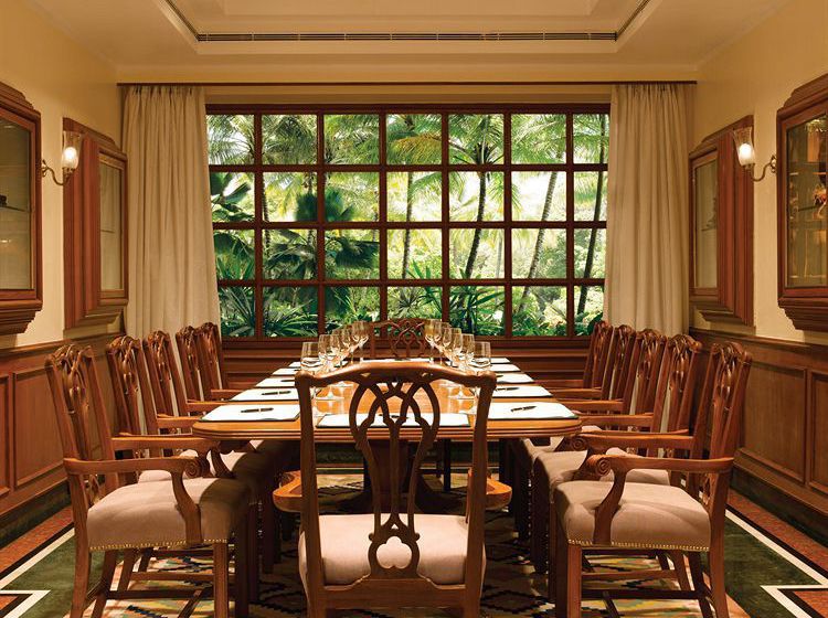 Hotel The Oberoi Bangalore 16