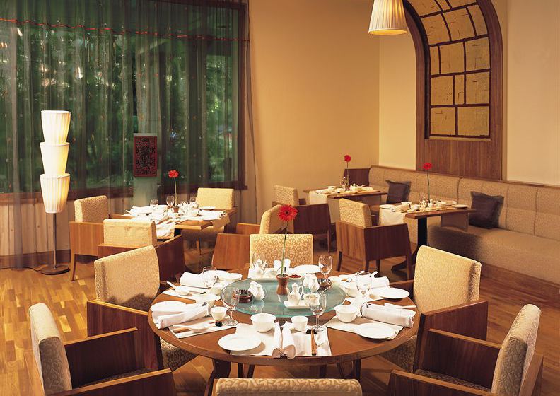 Hotel The Oberoi Bangalore 17