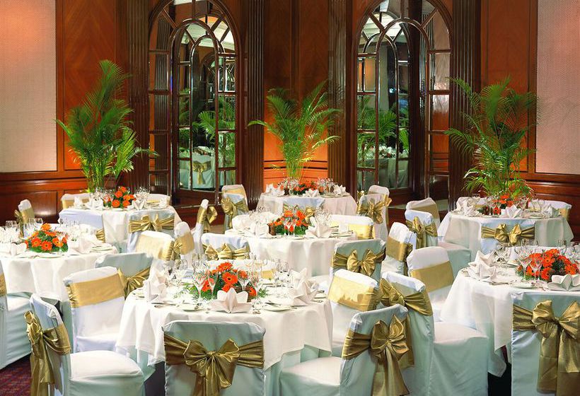 Hotel The Oberoi Bangalore 7