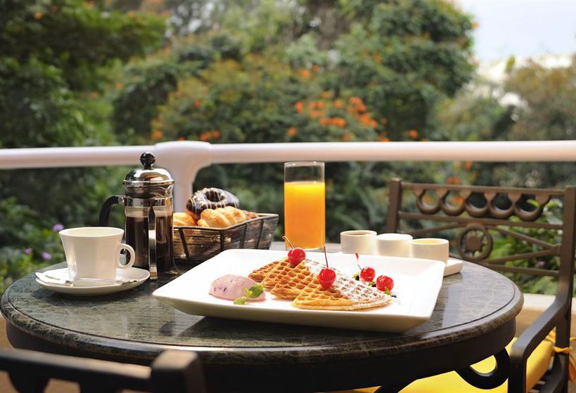 Hotel The Oberoi Bangalore 9