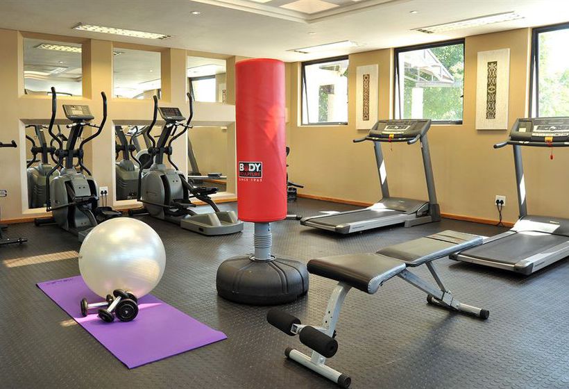 Midrand Protea Hotel 5