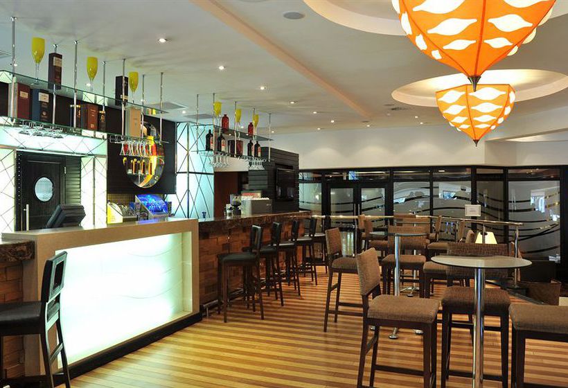 Midrand Protea Hotel 8