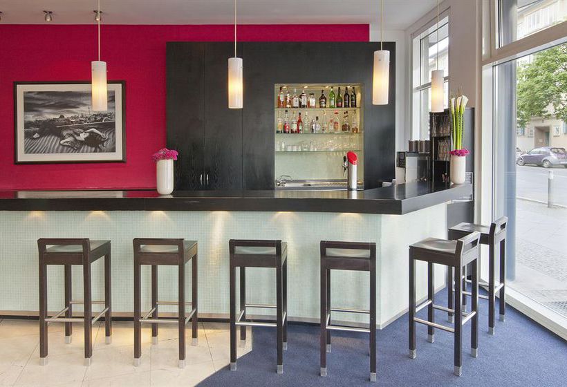 Hotel Holiday Inn Berlin City Center East - Prenzlauer Allee 1