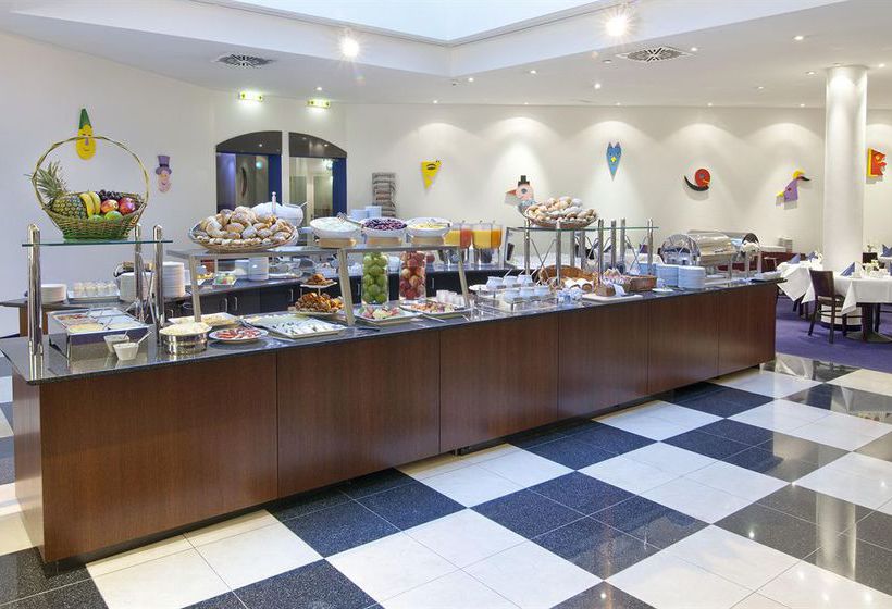 Hotel Holiday Inn Berlin City Center East - Prenzlauer Allee 11