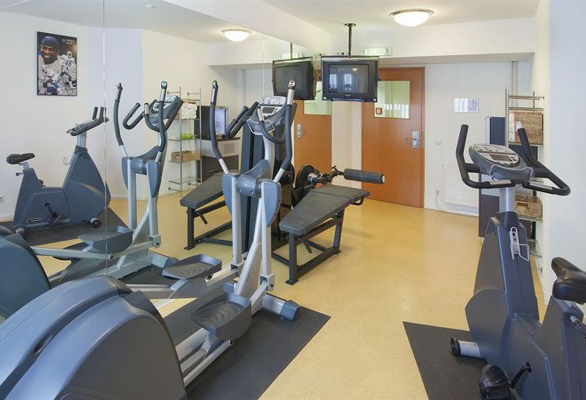 Hotel Holiday Inn Berlin City Center East - Prenzlauer Allee 12