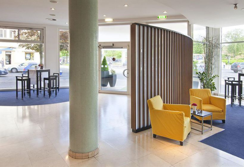 Hotel Holiday Inn Berlin City Center East - Prenzlauer Allee 13