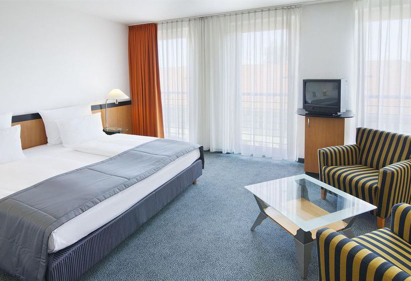 Hotel Holiday Inn Berlin City Center East - Prenzlauer Allee 15