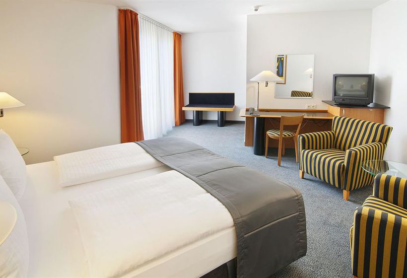 Hotel Holiday Inn Berlin City Center East - Prenzlauer Allee 16