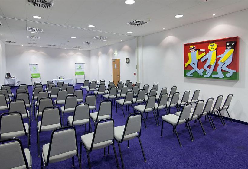 Hotel Holiday Inn Berlin City Center East - Prenzlauer Allee 17