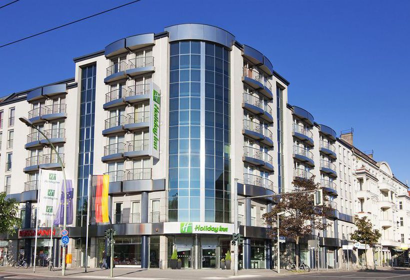 Hotel Holiday Inn Berlin City Center East - Prenzlauer Allee 2