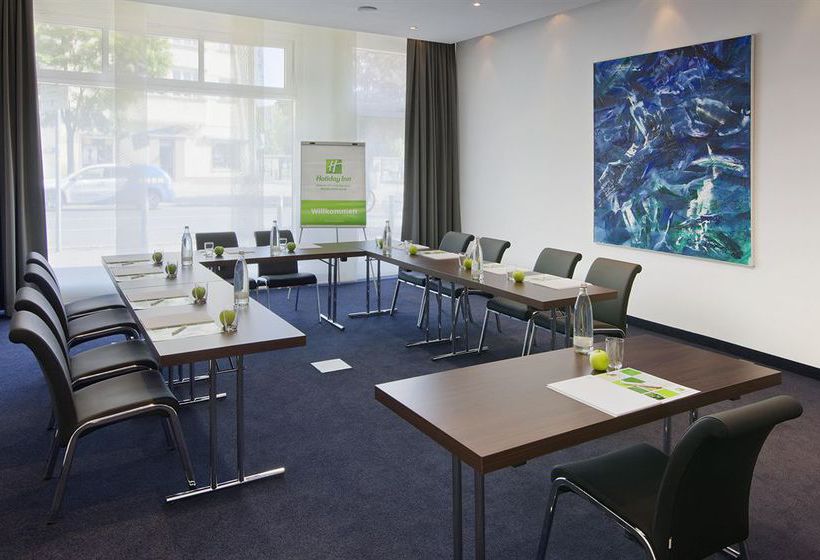 Hotel Holiday Inn Berlin City Center East - Prenzlauer Allee 3