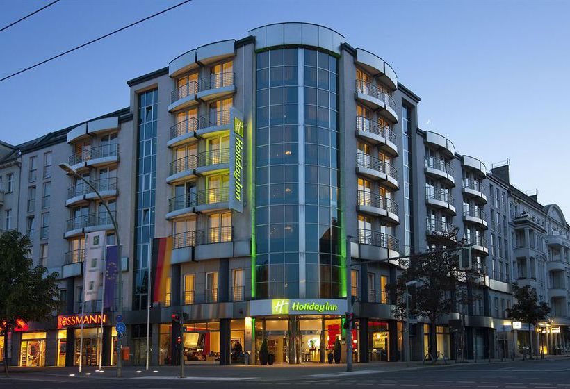 Hotel Holiday Inn Berlin City Center East - Prenzlauer Allee 4