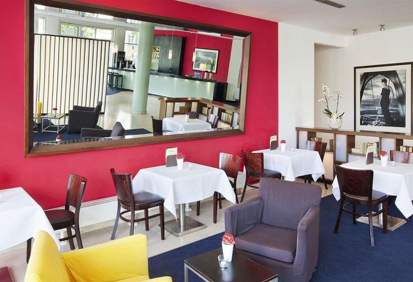 Hotel Holiday Inn Berlin City Center East - Prenzlauer Allee 6