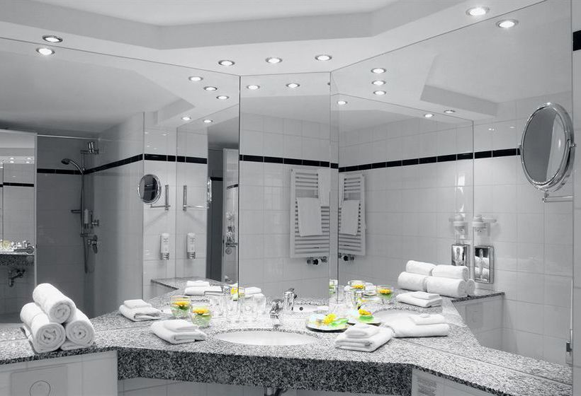 Hotel Holiday Inn Berlin City Center East - Prenzlauer Allee 7