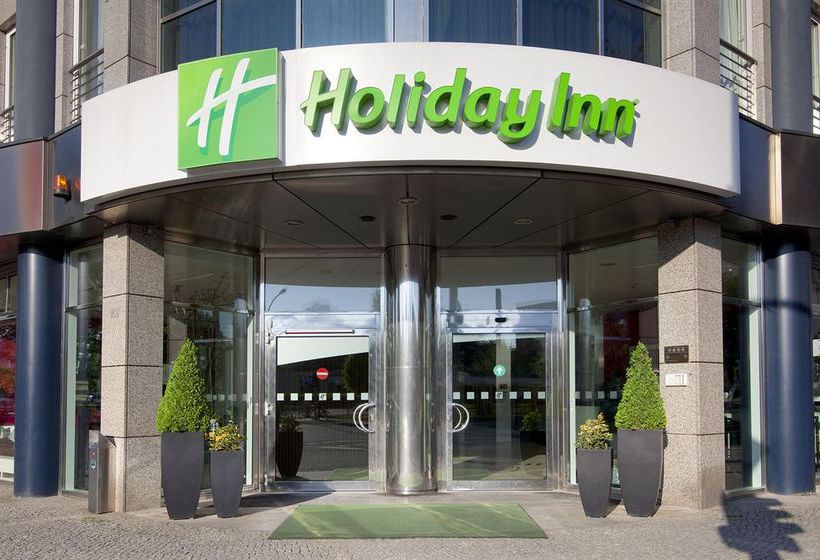 Hotel Holiday Inn Berlin City Center East - Prenzlauer Allee 9