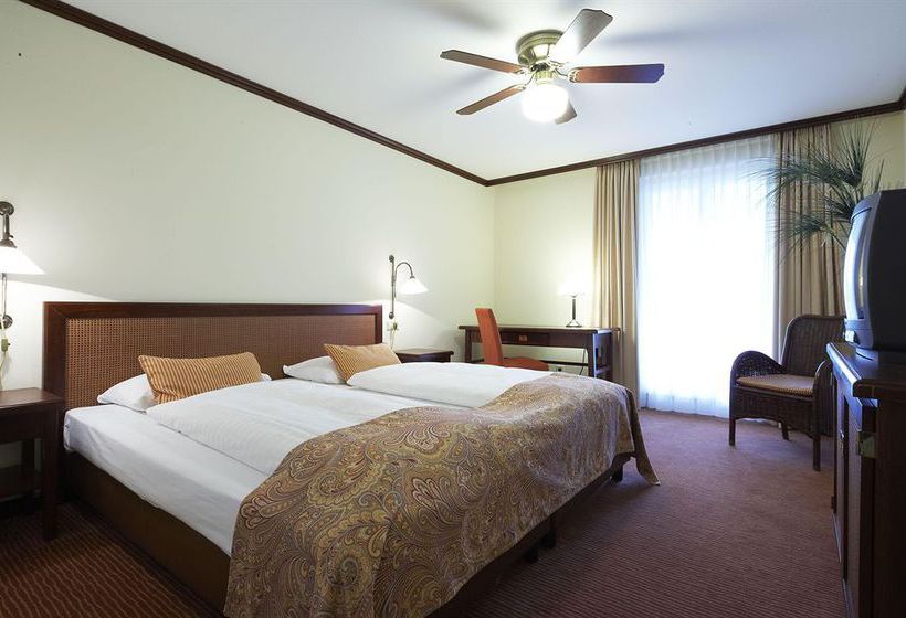 Steigenberger Hotel Deidesheim 1