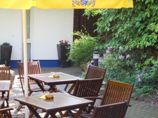 Hotel Garden Dusseldorf Renania del Norte Westfalia