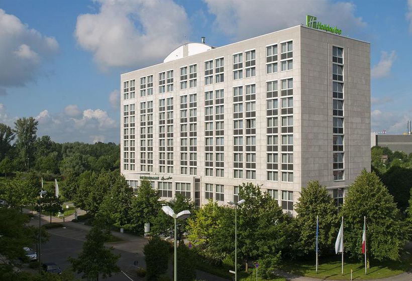 Hotel Holiday Inn Düsseldorf-Neuss Renania del Norte Westfalia
