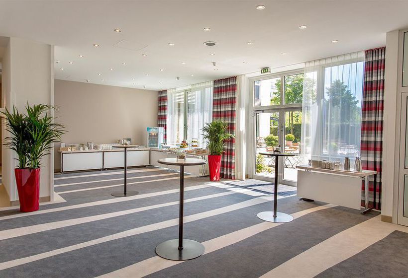 Hotel Holiday Inn Düsseldorf-Neuss 14