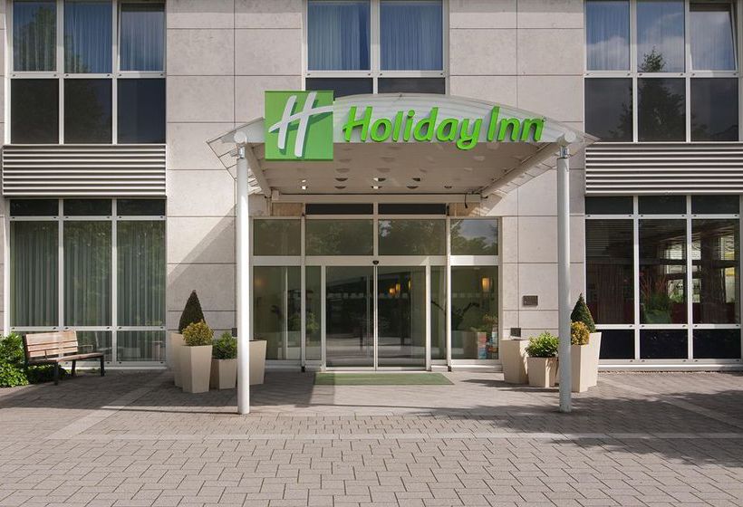 Hotel Holiday Inn Düsseldorf-Neuss 8