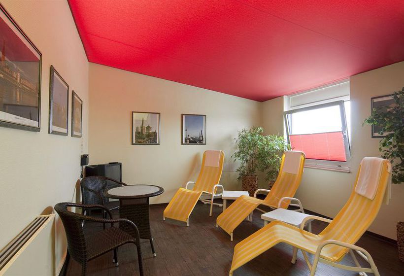 Hotel Holiday Inn Düsseldorf-Neuss 9