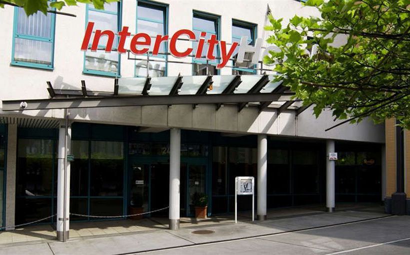 Hotel InterCity Kassel 1
