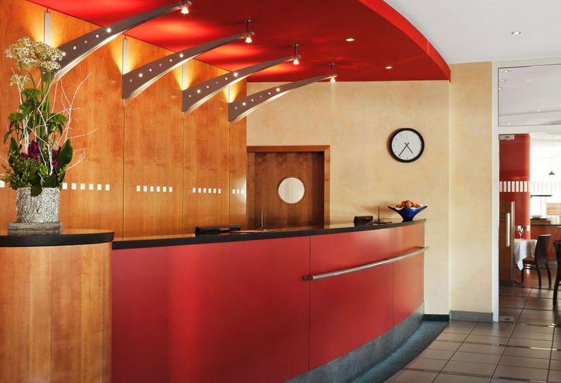 Hotel InterCity Kassel 12