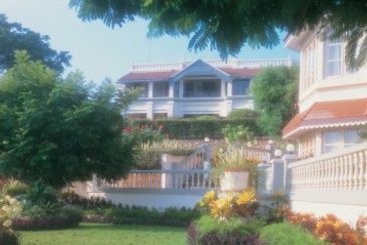 Hotel Taj Garden Retreat Madurai Tamil Nadu