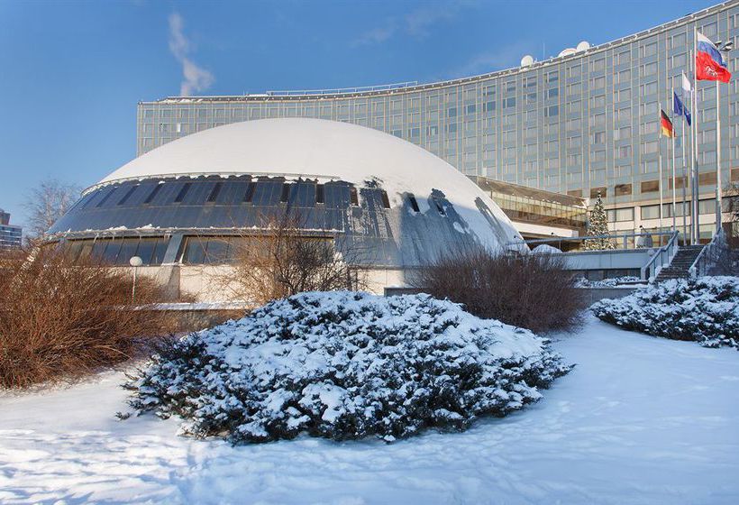 Hotel Azimut Olympic Moscow 1