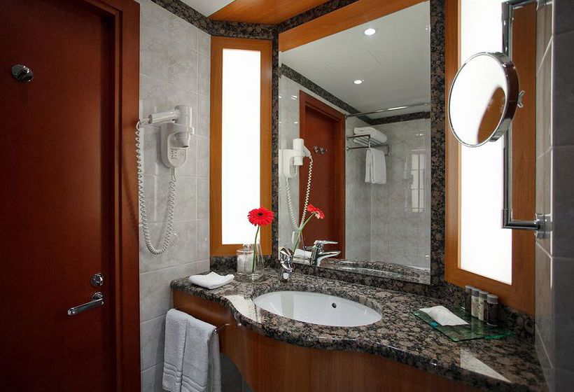 Hotel Azimut Olympic Moscow 10