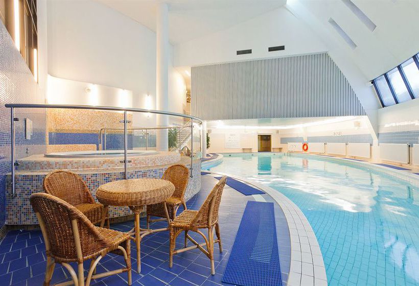 Hotel Azimut Olympic Moscow 11