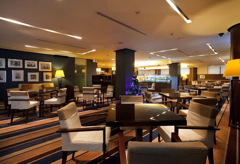 Hotel Azimut Olympic Moscow 12