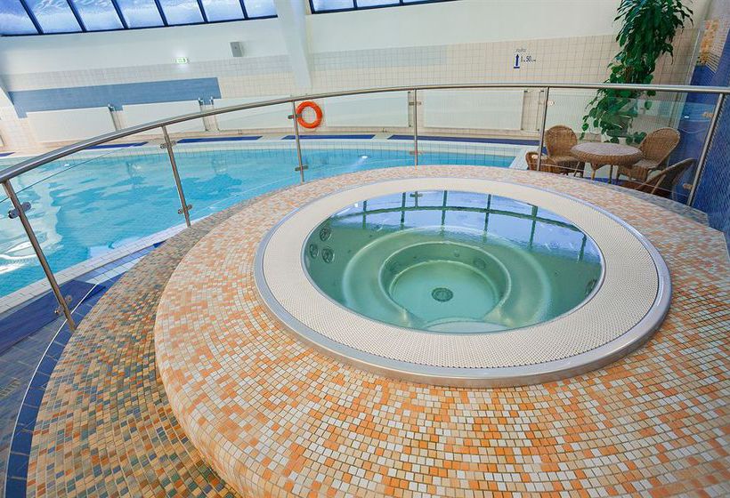 Hotel Azimut Olympic Moscow 14