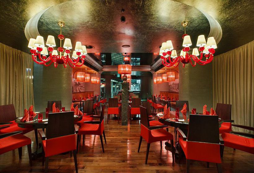 Hotel Azimut Olympic Moscow 15