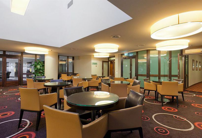 Hotel Azimut Olympic Moscow 17