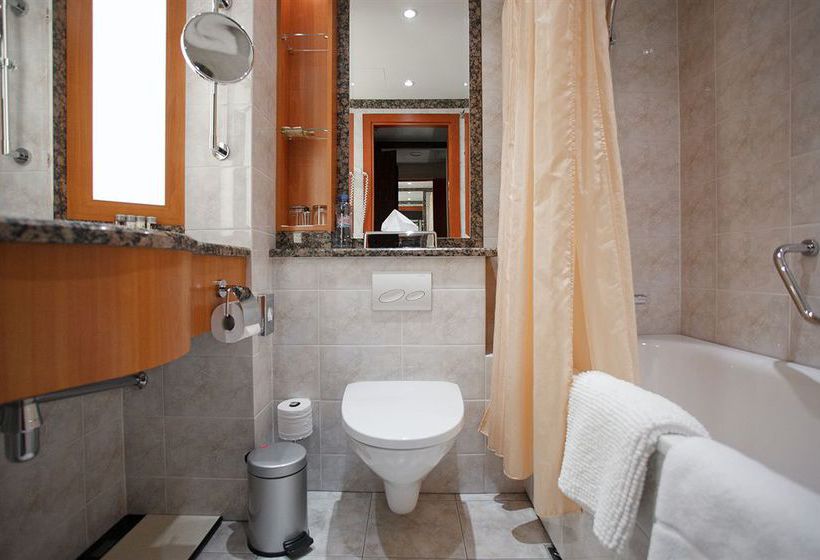 Hotel Azimut Olympic Moscow 18